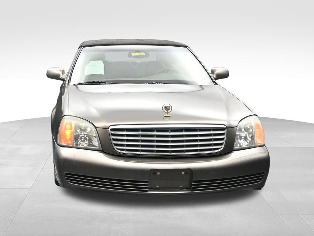 Used 2002 Cadillac De Ville w/ Comfort/Convenience Pkg FWD image 8