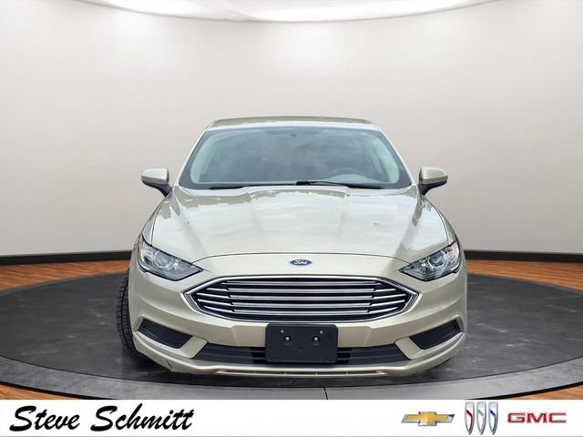 Used 2018 Ford Fusion SE w/ Fusion SE Technology Package FWD image 26