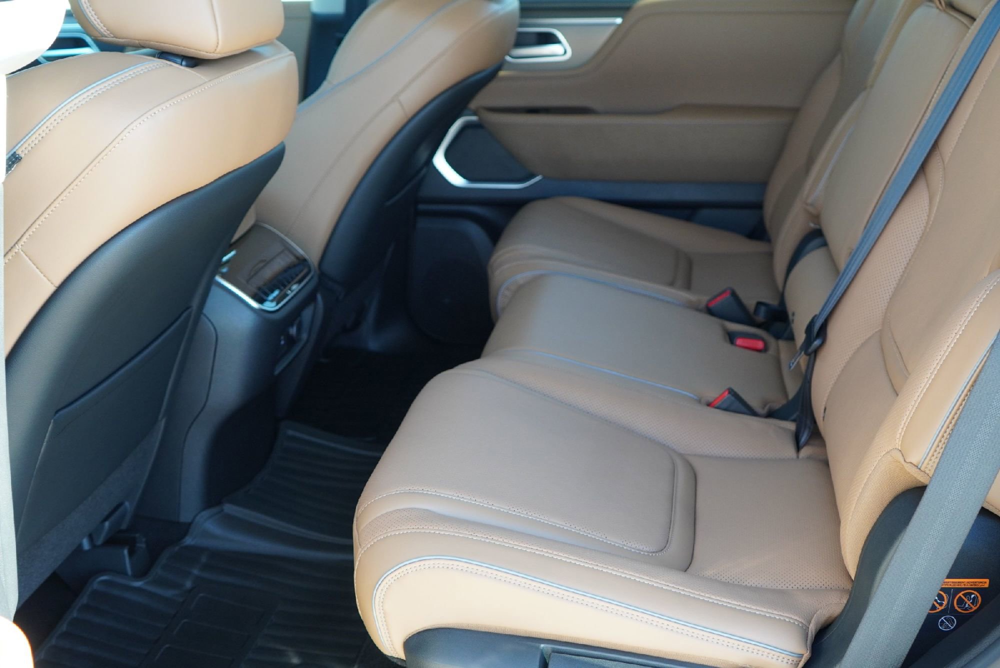 New 2026 INFINITI QX80 Luxe w/ Exterior Package AWD/4WD image 26