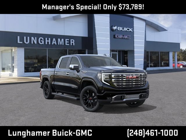 New 2026 GMC Sierra 1500 Denali AWD/4WD video 1
