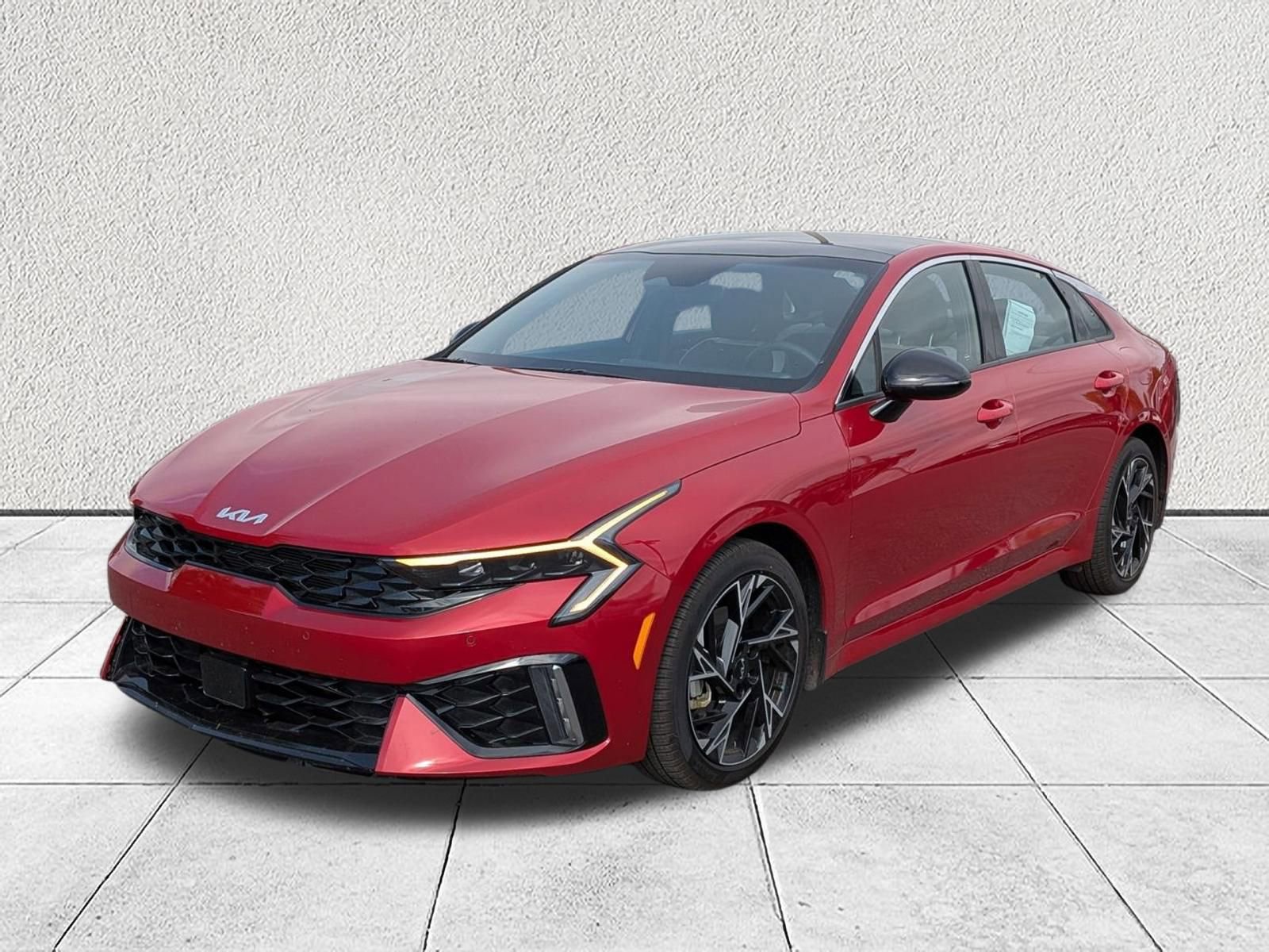 Used 2025 Kia K5 GT-Line w/ GT-Line Premium Package FWD image 7