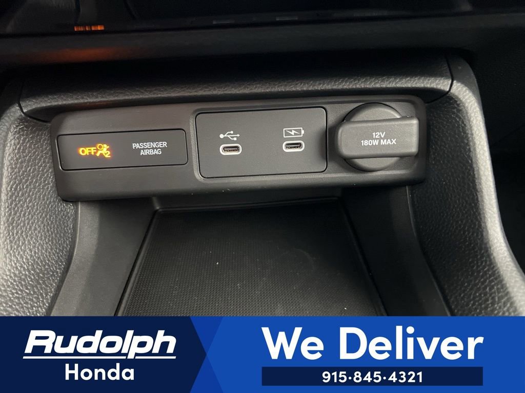 New 2026 Honda Civic Sport image 33