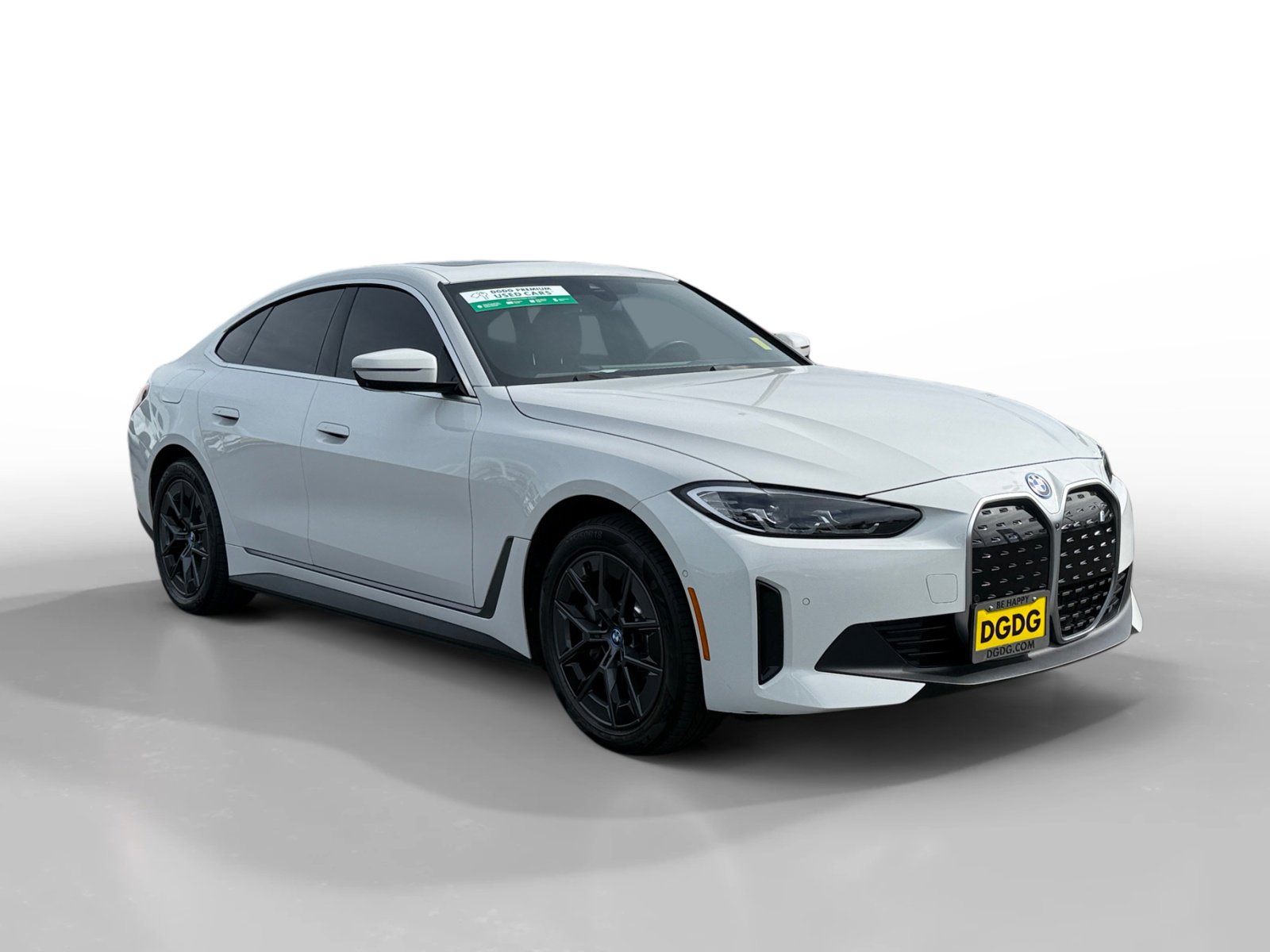 Used 2023 BMW i4 eDrive35 w/ Premium Package image 7