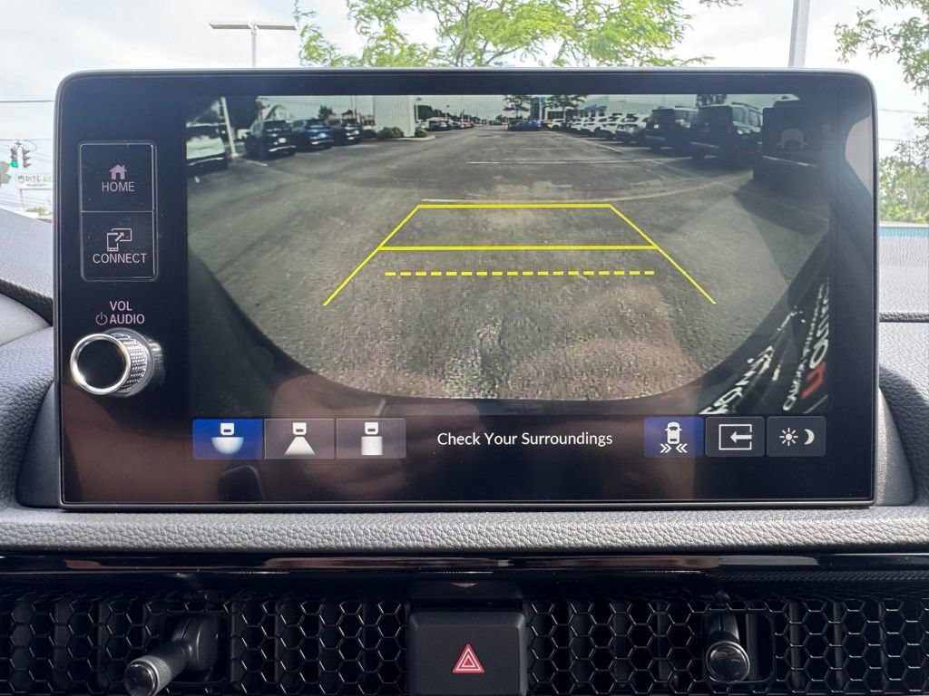 New 2026 Honda CR-V EX-L image 9