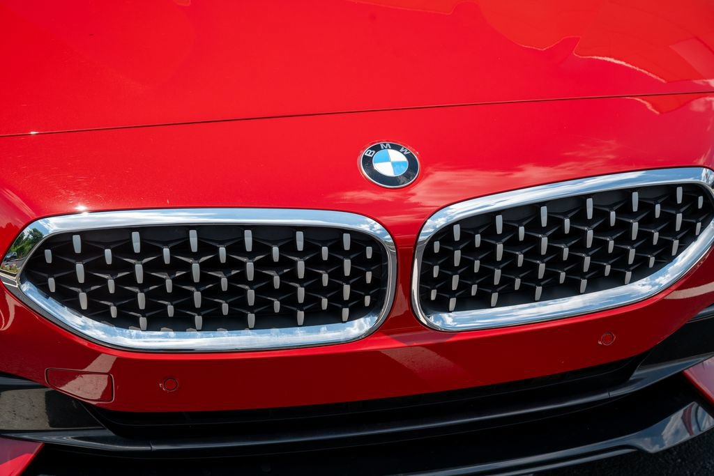 Used 2021 BMW Z4 sDrive30i w/ Convenience Package RWD image 6
