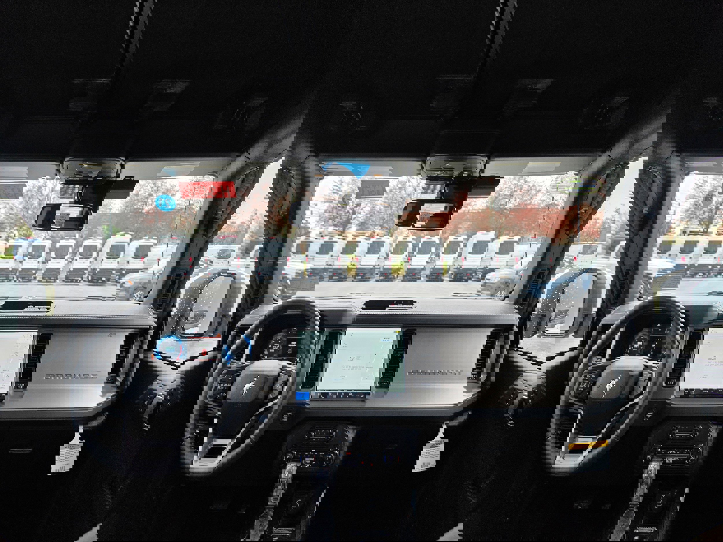 New 2026 Ford Bronco Outer Banks image 12