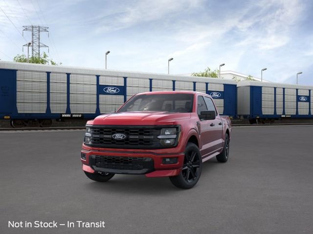 New 2026 Ford F150 STX AWD/4WD image 2