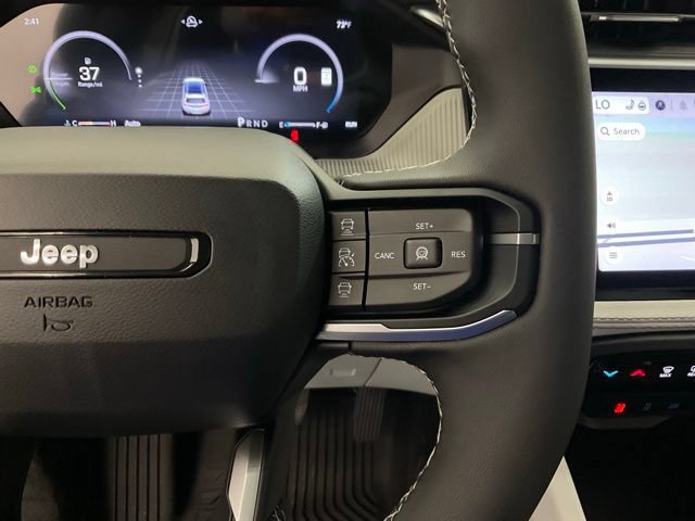 New 2026 Jeep Cherokee Limited AWD/4WD image 13
