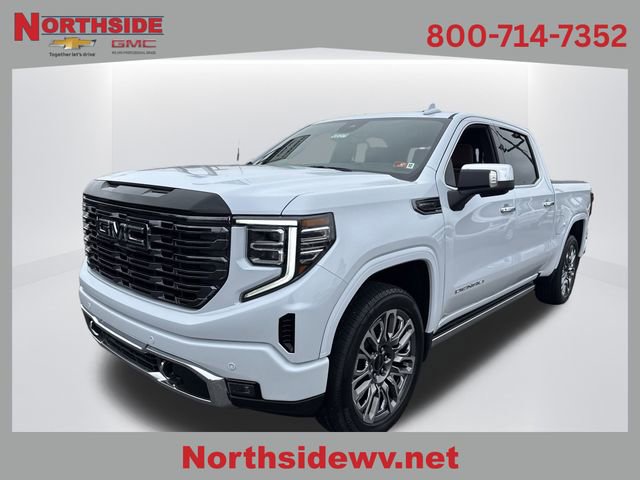 New 2026 GMC Sierra 1500 Denali Ultimate image 1