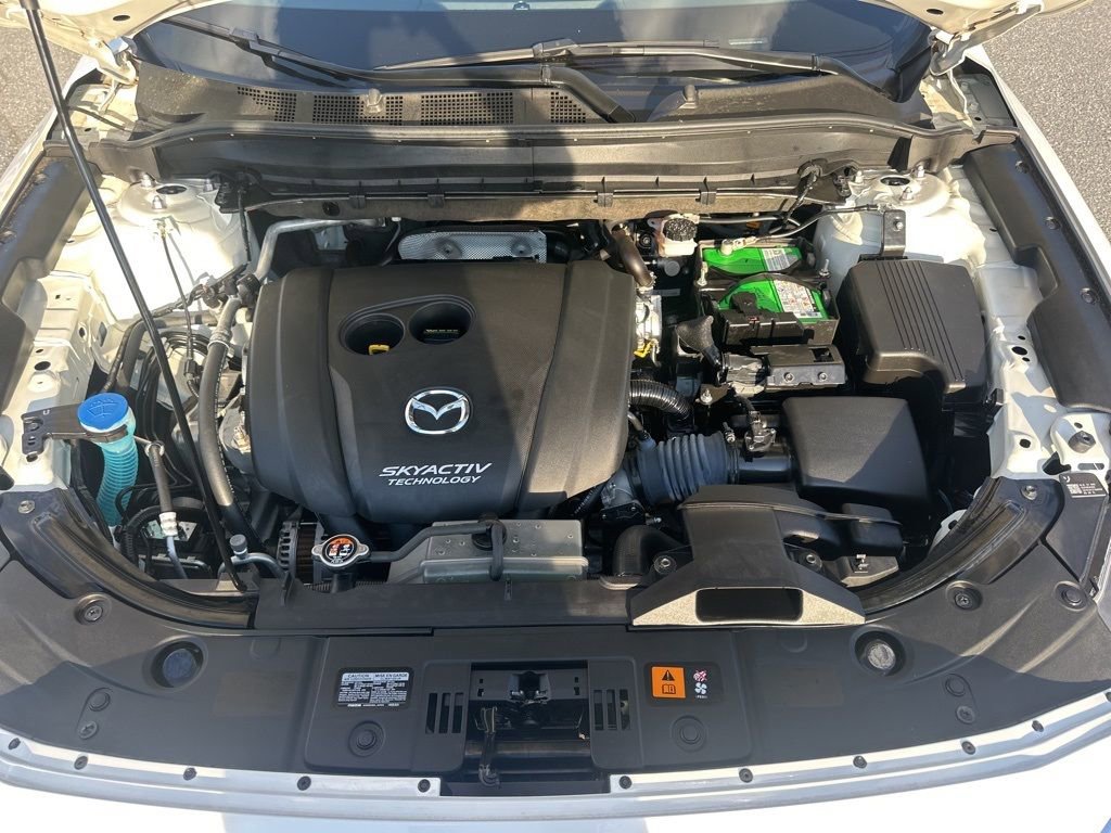 Used 2019 MAZDA CX-5 Grand Touring w/ GT Premium Package image 37