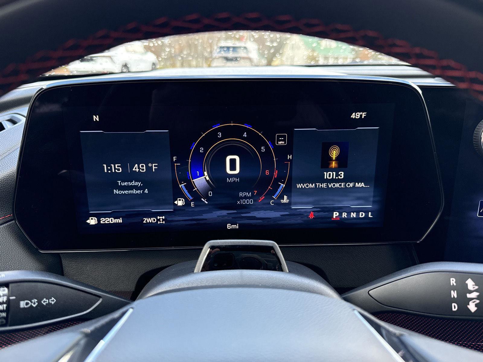 New 2026 Chevrolet Traverse RS w/ LPO, Floor Liner Package image 28