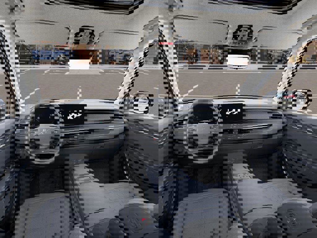 New 2026 Kia EV9 Land w/ Nightfall Edition Package image 14