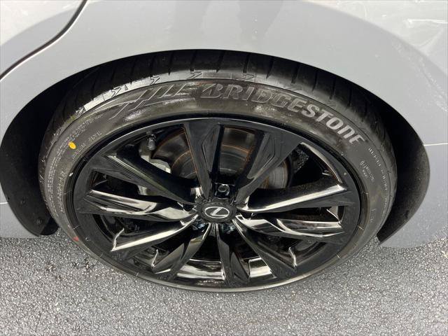 Certified 2023 Lexus IS 350 F Sport w/ Navigation Package RWD image 19