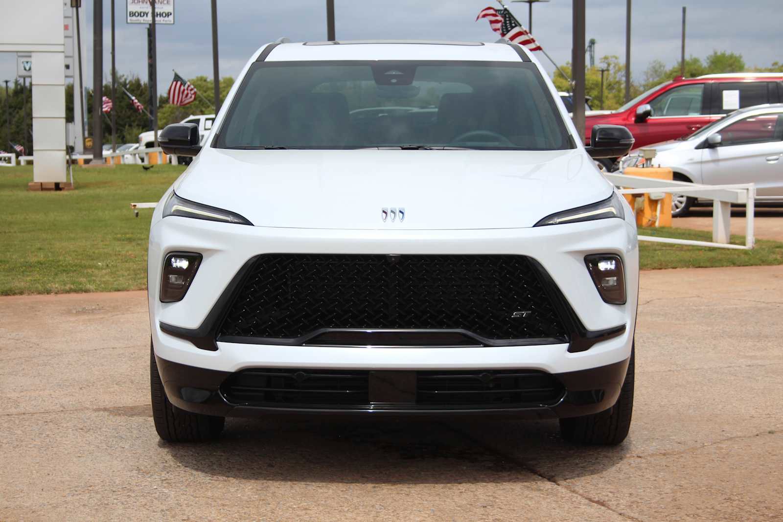 New 2026 Buick Enclave Sport Touring w/ Power Package image 3