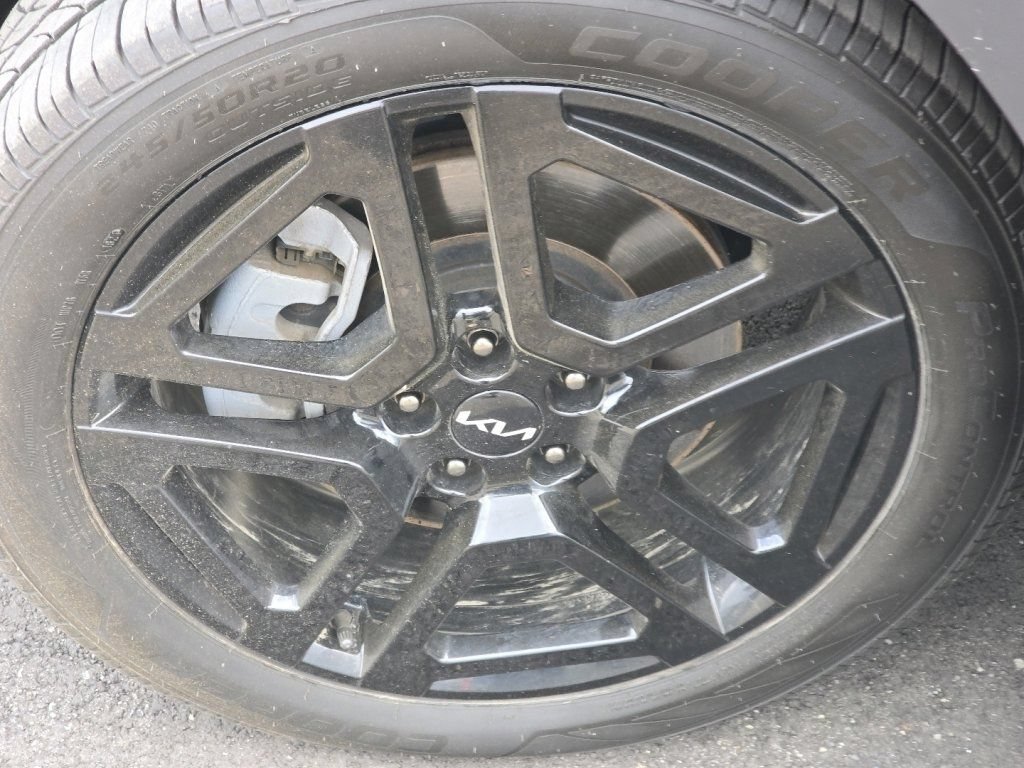 Used 2024 Kia Telluride EX X-Line AWD/4WD image 31