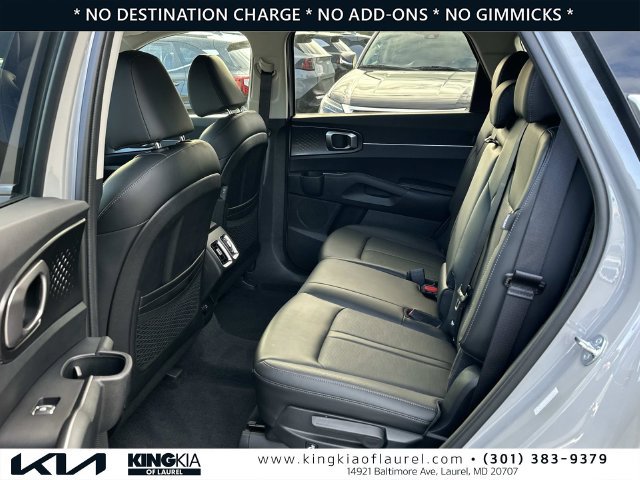 Used 2026 Kia Sorento EX AWD/4WD image 22