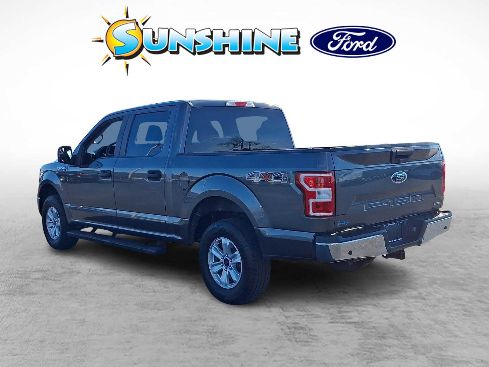 Certified 2020 Ford F150 XL w/ Equipment Group 101A Mid AWD/4WD image 4