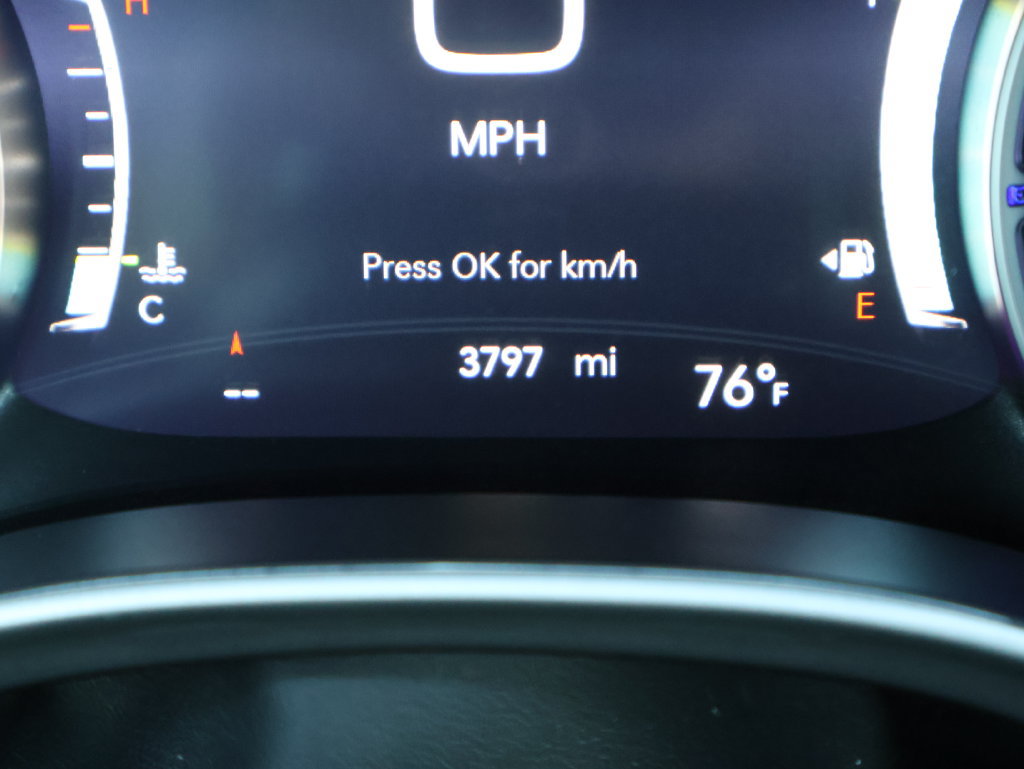 New 2027 Chrysler Pacifica LX FWD image 28