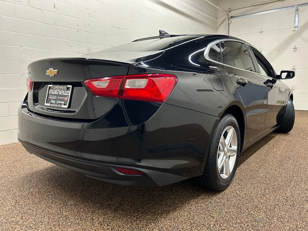 Used 2020 Chevrolet Malibu LS image 16