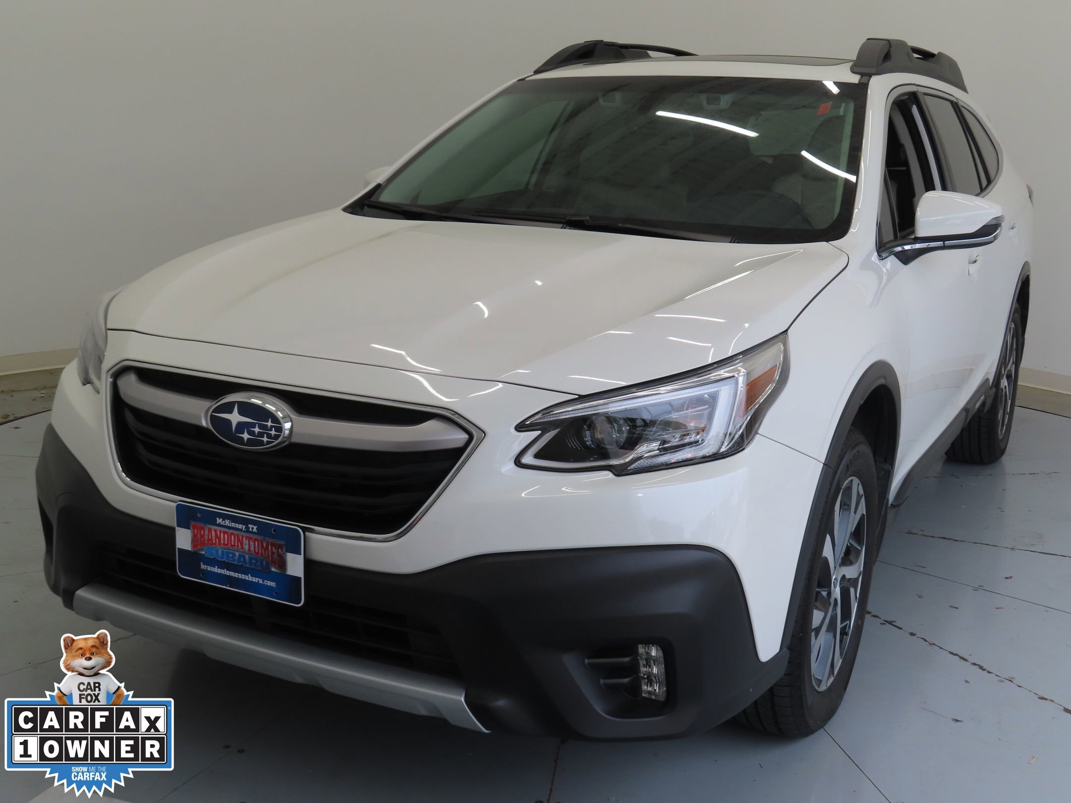 Used 2022 Subaru Outback Limited w/ Popular Package #2 AWD/4WD image 10