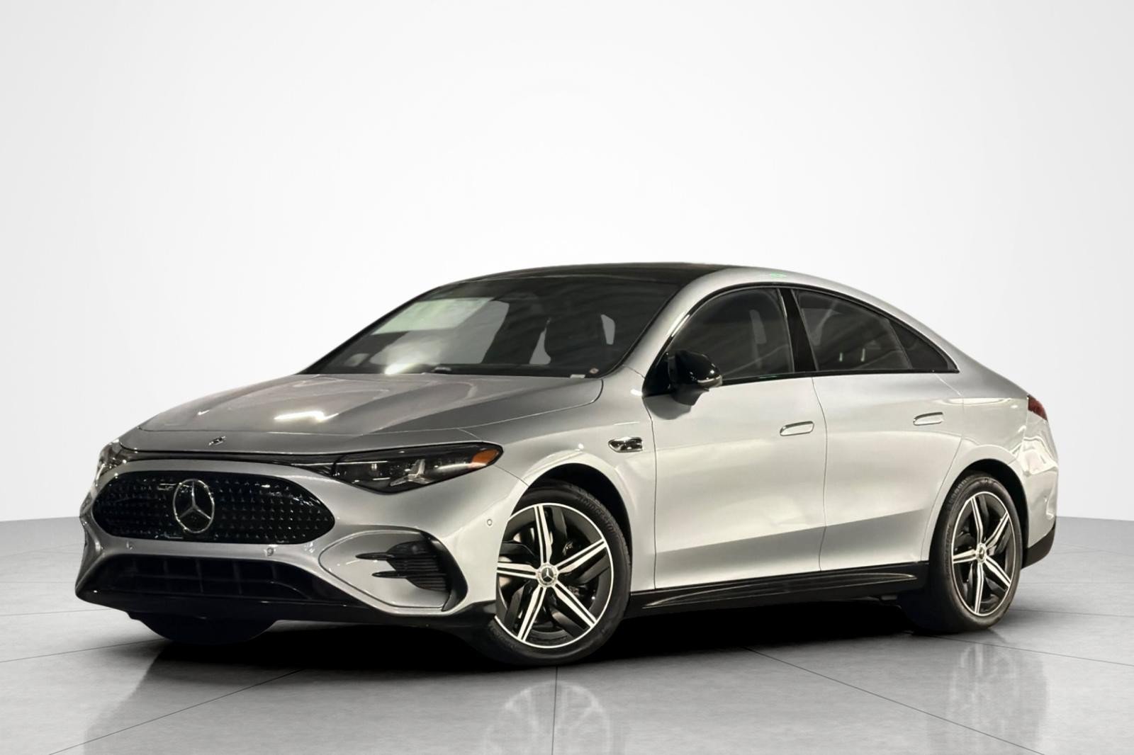 New 2027 Mercedes-Benz CLA 350