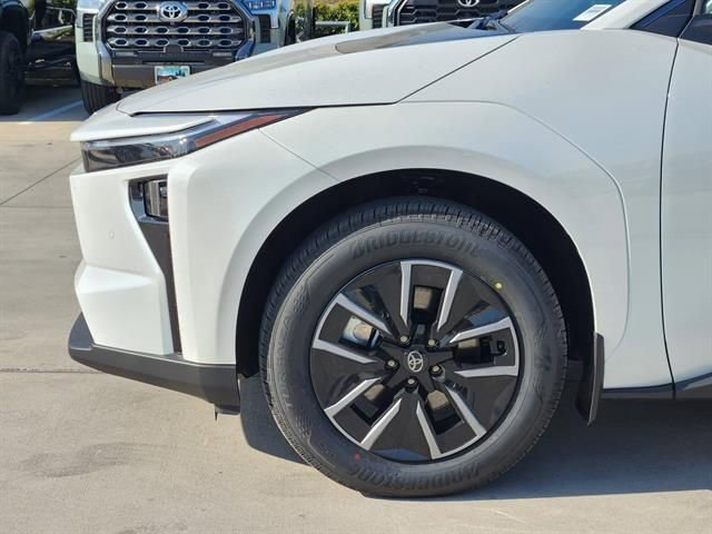 New 2026 Toyota bZ image 6