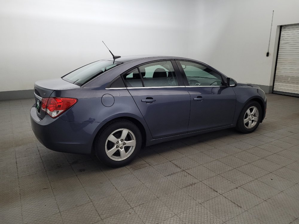 Used 2014 Chevrolet Cruze LT FWD image 10