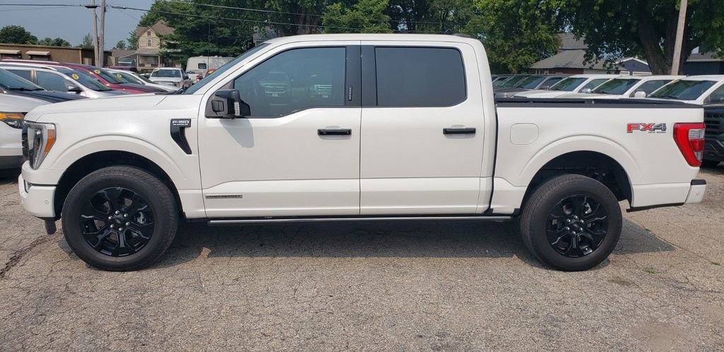 Used 2023 Ford F150 Platinum w/ Equipment Group 701A High image 6