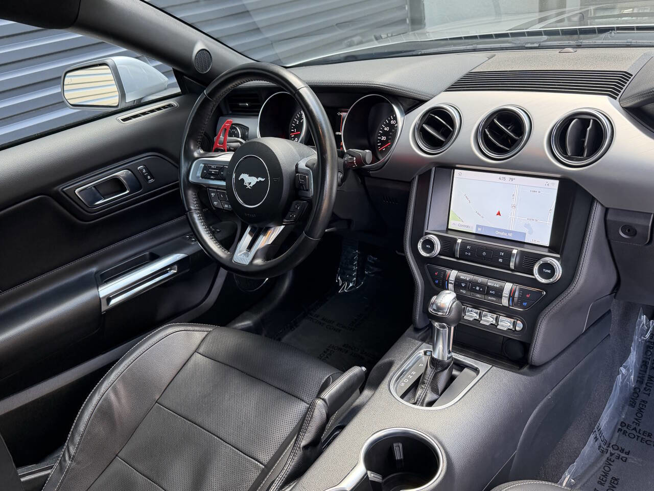 Used 2023 Ford Mustang GT Premium w/ Ford Safe & Smart Package image 19