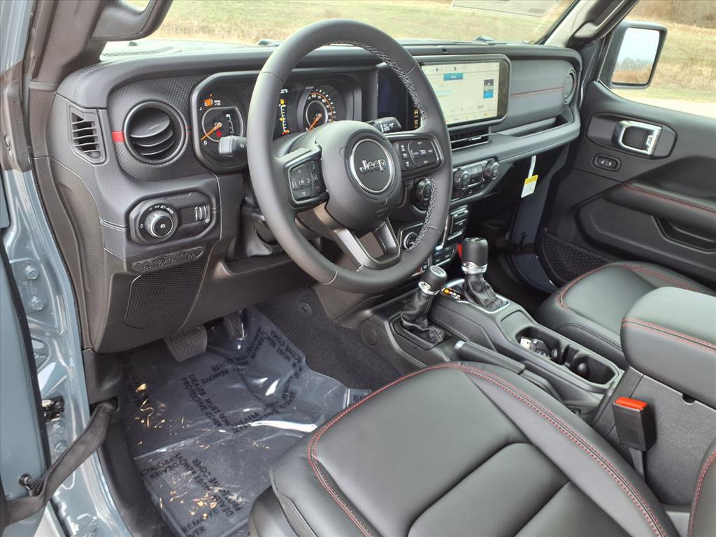 New 2026 Jeep Wrangler Unlimited Rubicon image 5