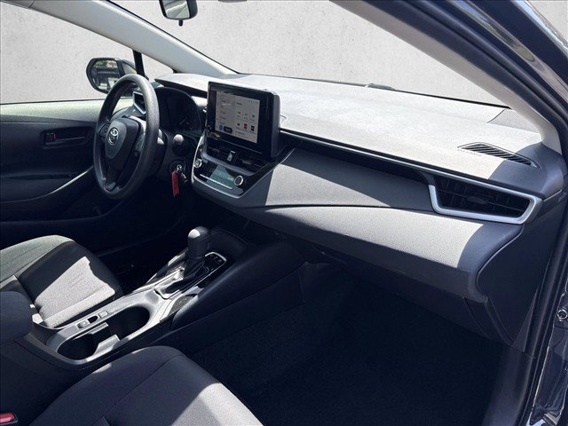 Certified 2023 Toyota Corolla LE FWD image 27