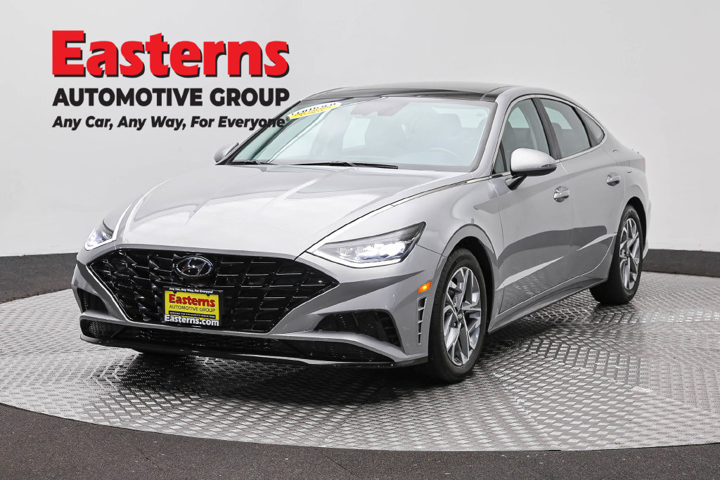 Used 2023 Hyundai Sonata SEL w/ Convenience Package