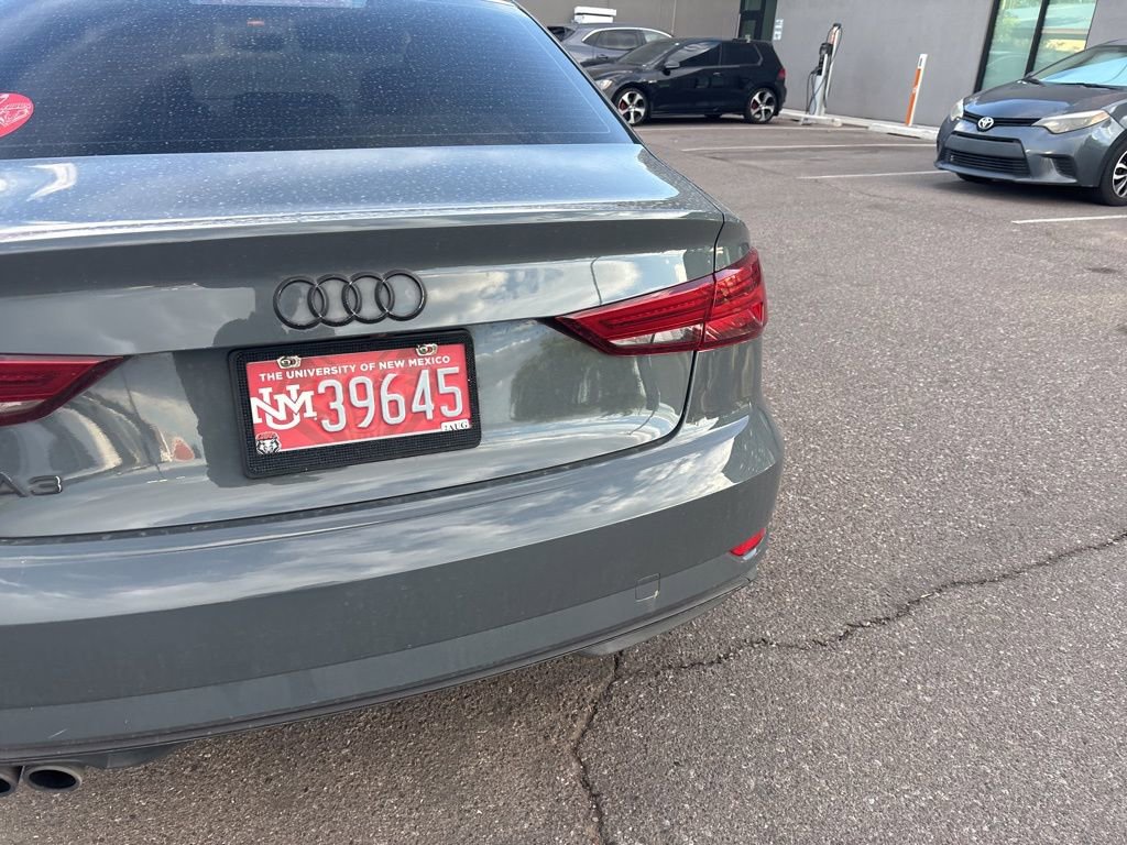 Used 2017 Audi A3 2.0T Premium w/ Convenience Package FWD image 12