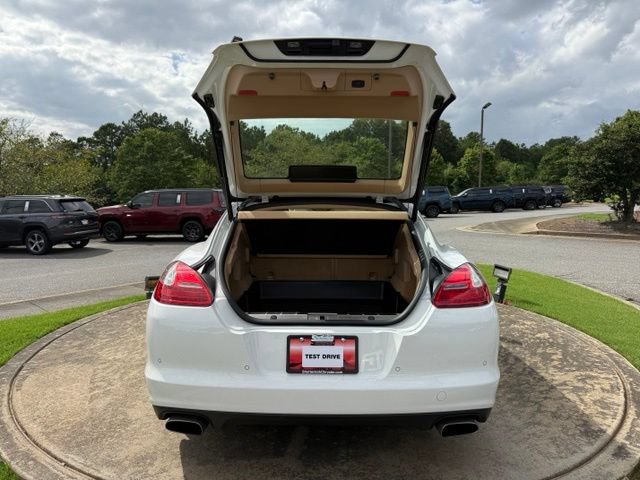 Used 2012 Porsche Panamera 4 image 32