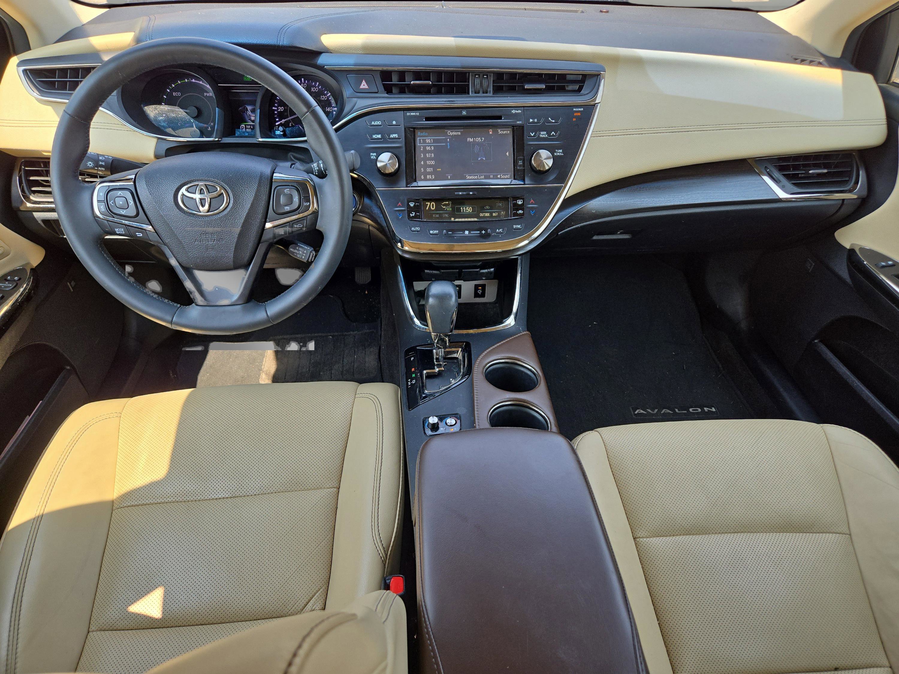 Used 2016 Toyota Avalon Limited image 14