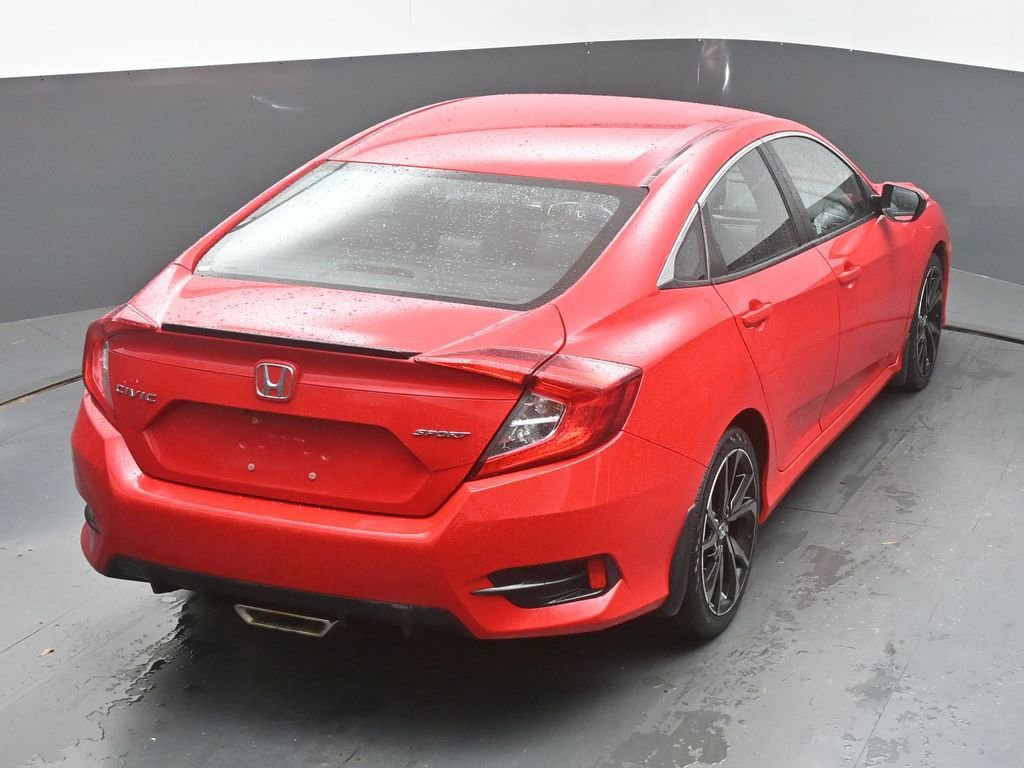 Used 2020 Honda Civic Sport image 44