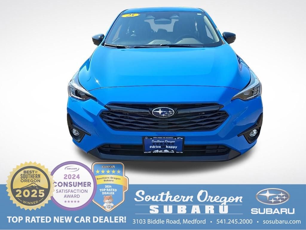 New 2025 Subaru Impreza RS image 2