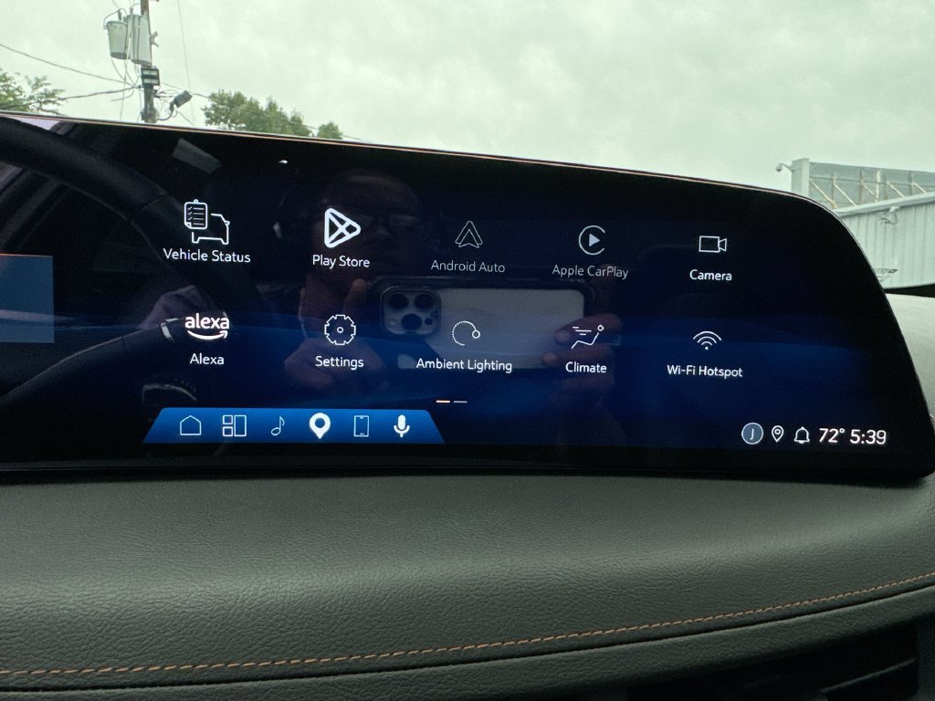 Used 2025 Cadillac CT5 Sport w/ Sun And Sound Package RWD image 27