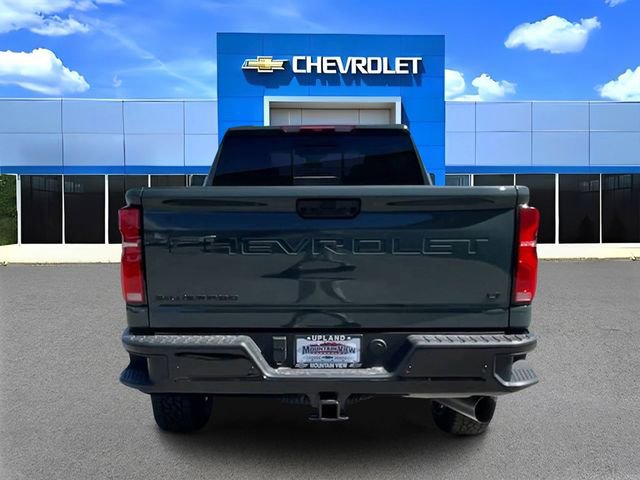 New 2026 Chevrolet Silverado 2500 LT w/ Trail Boss Package AWD/4WD image 4