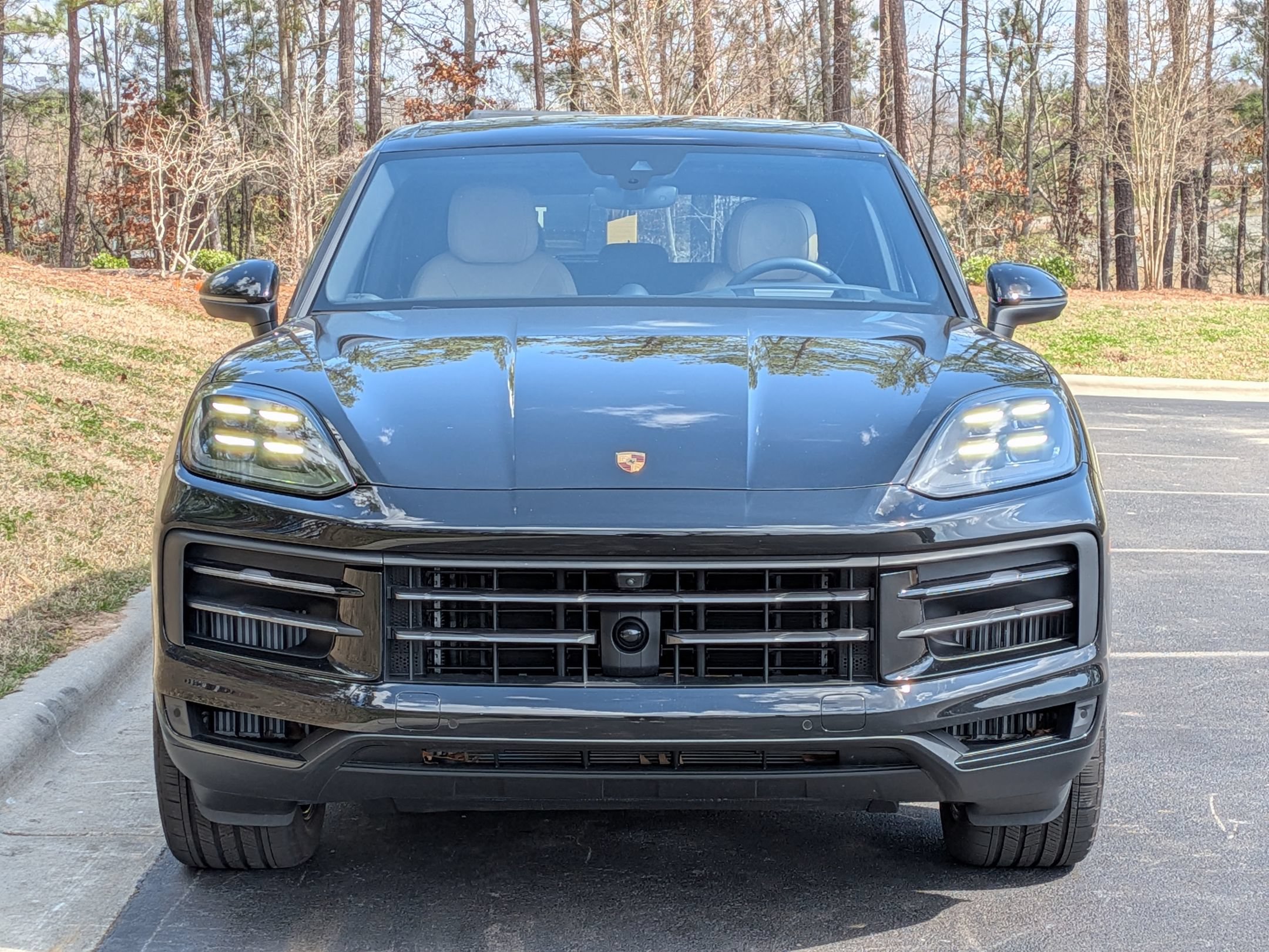 Certified 2026 Porsche Cayenne S AWD/4WD image 36