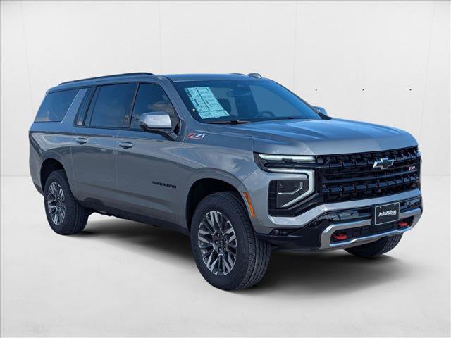 New 2026 Chevrolet Suburban Z71 w/ Comfort Package image 7