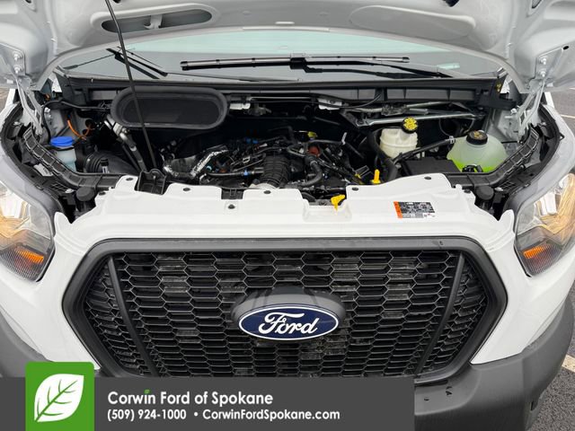 New 2026 Ford Transit 350 148 High Roof Extended AWD image 32