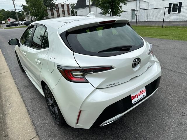 Used 2019 Toyota Corolla XSE w/ Carpet Mat Package FWD image 14