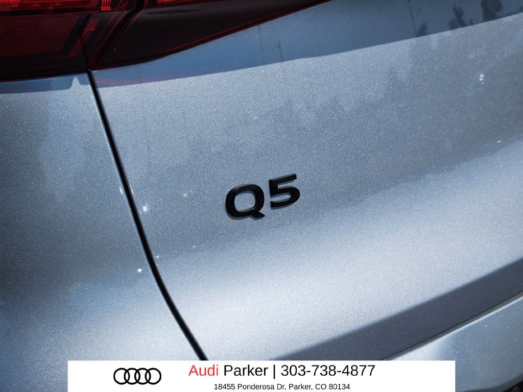 Used 2025 Audi Q5 Premium Plus w/ Premium Plus AWD/4WD image 22
