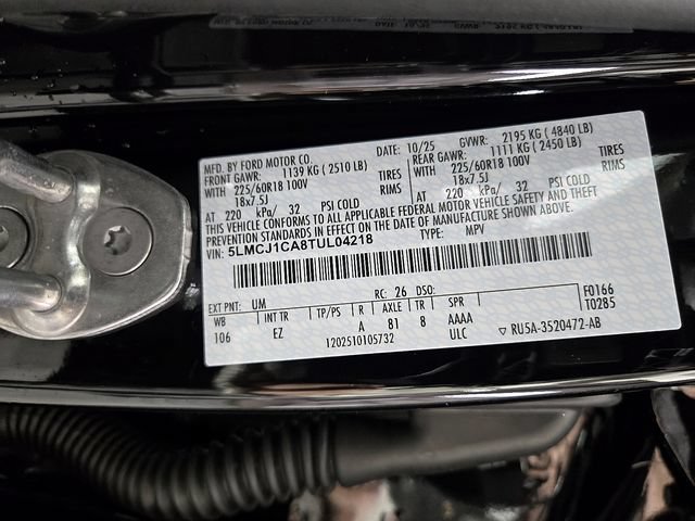 Used 2026 Lincoln Corsair Premiere FWD image 21