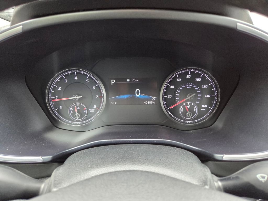 Used 2023 Hyundai Santa Fe SEL image 29