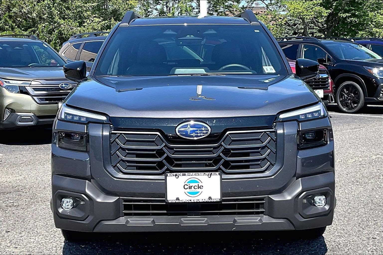 Certified 2026 Subaru Outback Premium AWD/4WD video 3