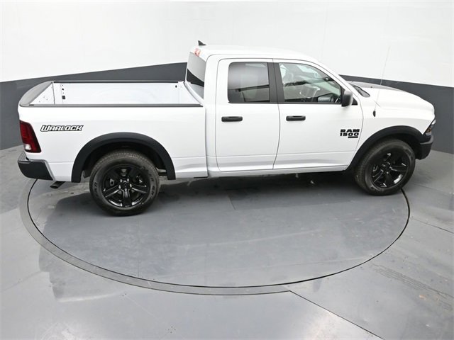 Used 2024 RAM 1500 Classic Warlock w/ Electronics Group image 37