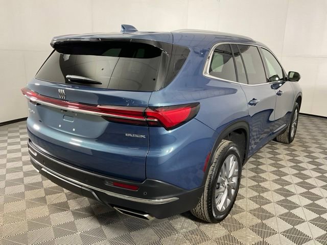 Used 2025 Buick Enclave Preferred image 8