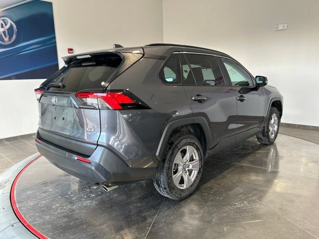 Used 2025 Toyota RAV4 XLE w/ Convenience Package AWD/4WD image 6